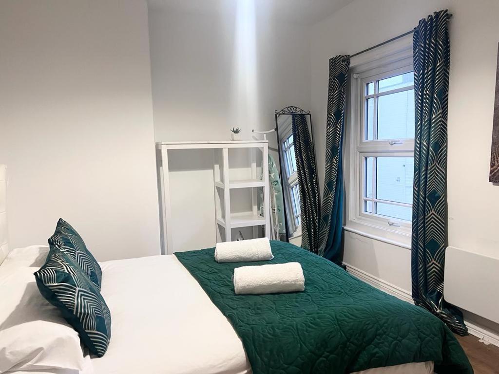 Yeovil Apartments Eksteriør billede