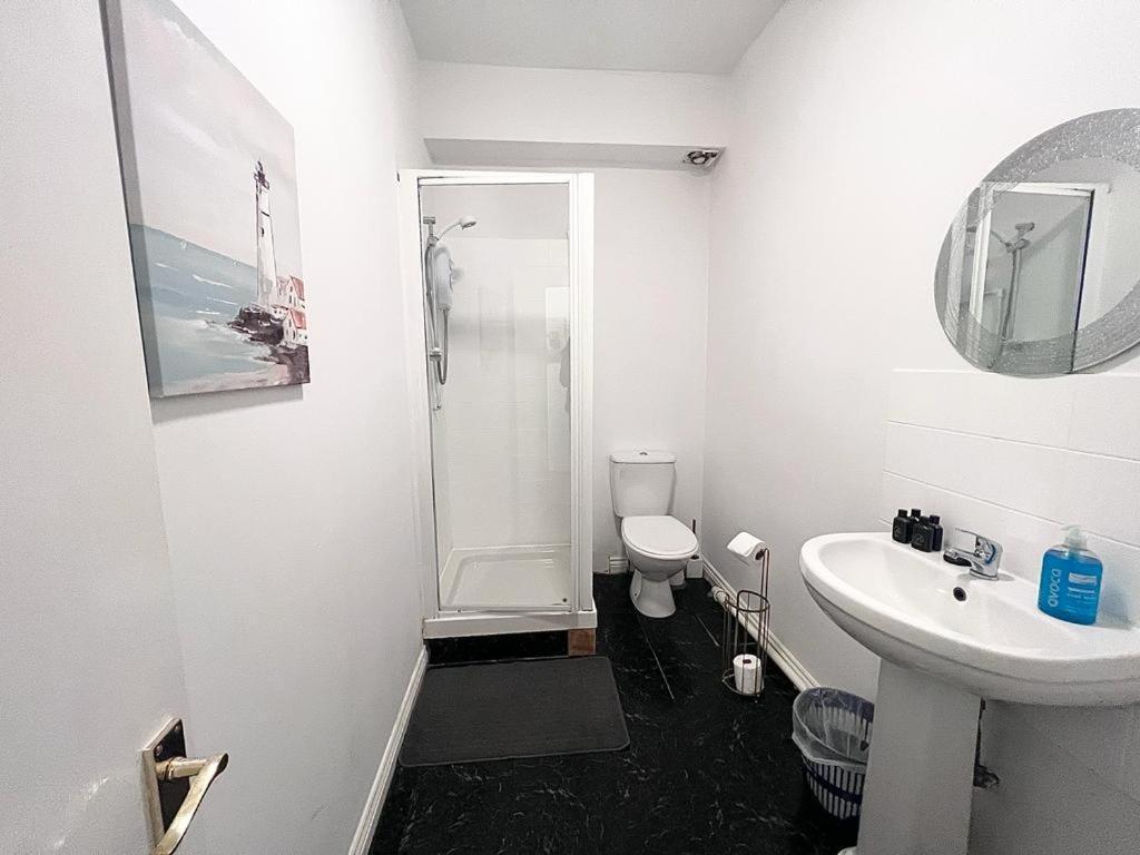 Yeovil Apartments Eksteriør billede