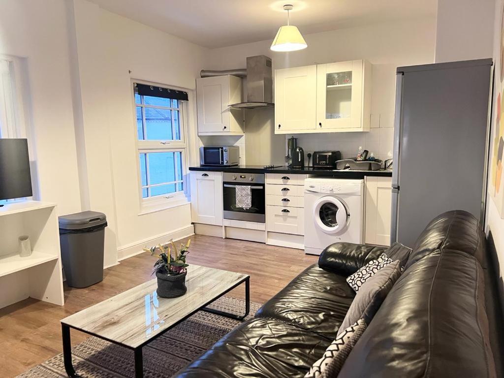 Yeovil Apartments Eksteriør billede