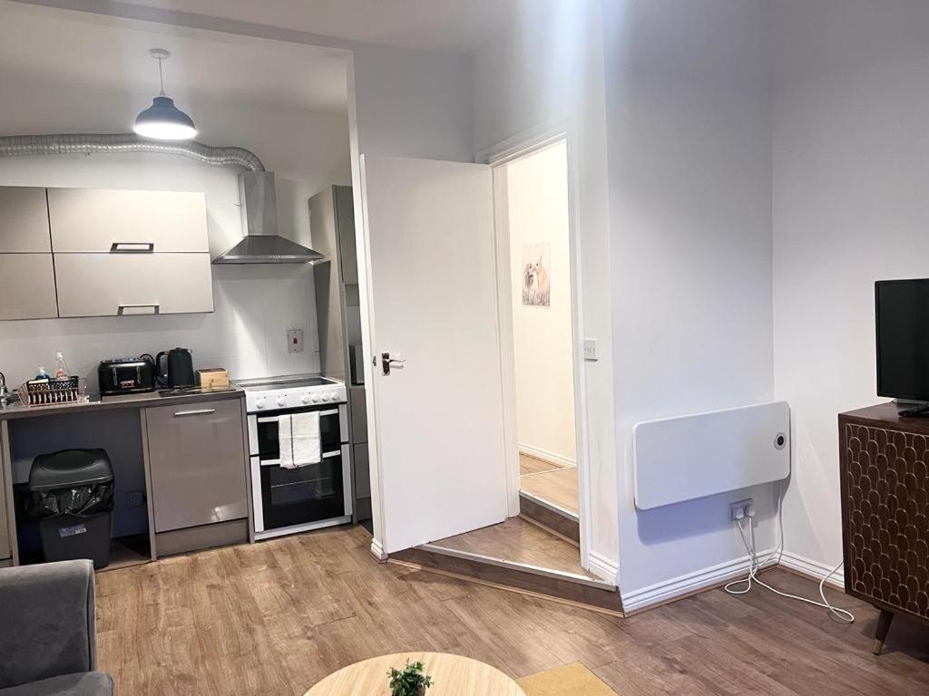 Yeovil Apartments Eksteriør billede