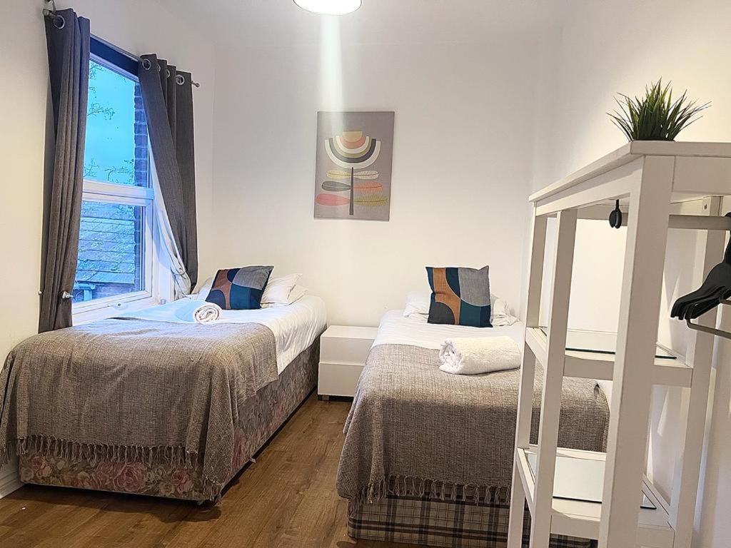 Yeovil Apartments Eksteriør billede