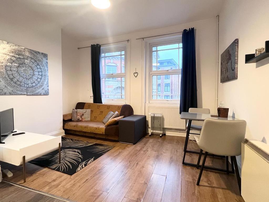 Yeovil Apartments Eksteriør billede